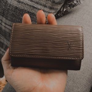 LV 6-ring key holder